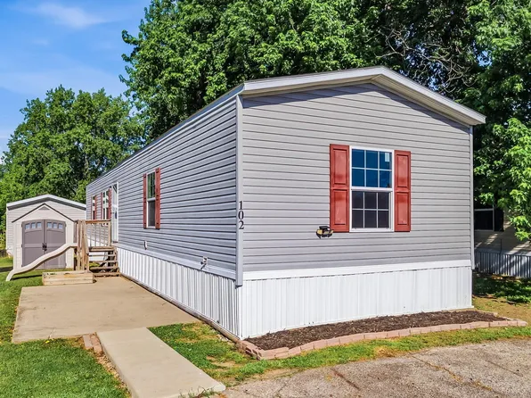 5965 Harrisburg Georgesville Rd Lot 102, Grove City, OH 43123