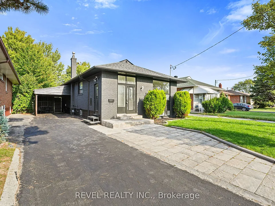 63 Crosland Dr #BASEMENT