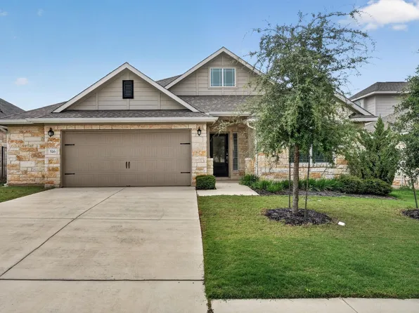 516 Panzano Dr, Georgetown, TX 78628