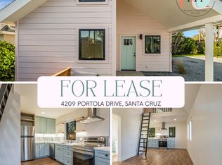 4209 Portola Dr, Santa Cruz, CA 95062