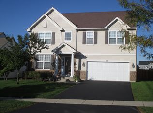 1811 Wild Rose Trl, Joliet, IL