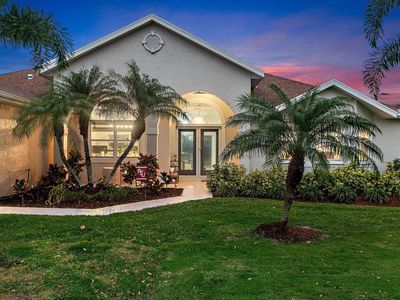 5884 NW Carovel Avenue, Port Saint Lucie, FL, 34986