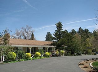 5025 Canyon Dr, Reno, NV 89519