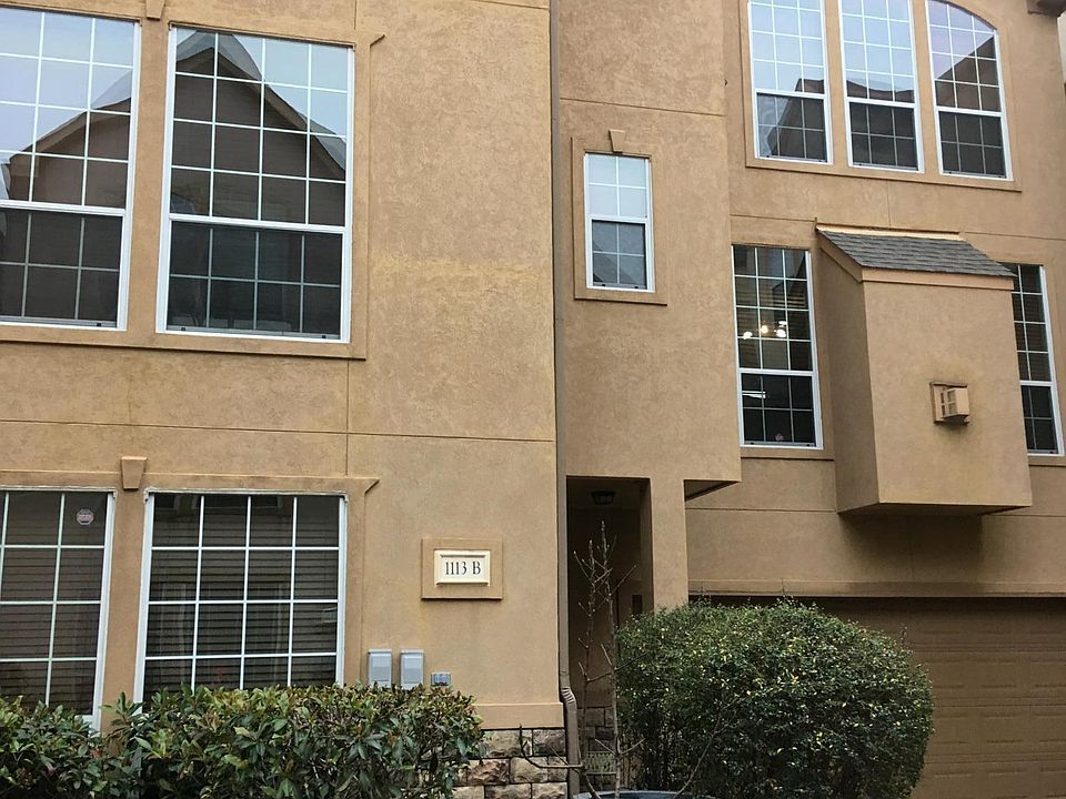 Three Story Townhouse in five unit complex