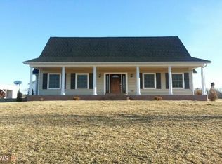 158 Creasey Way, Martinsburg, WV 25404