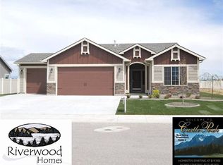 10340 Boulder Peak St, Nampa, ID 83687
