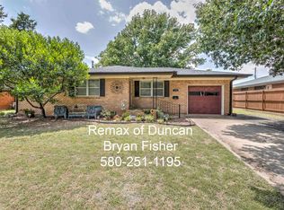 335 N 29th St, Duncan, OK 73533