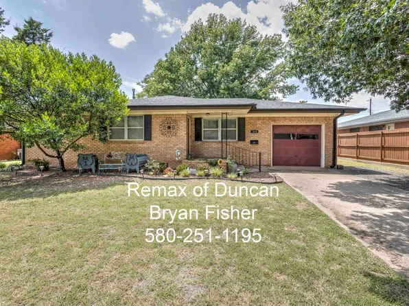 335 N 29th St, Duncan, OK 73533