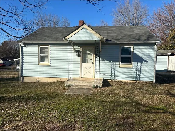 483 Beth Ave, Winston Salem, NC 27127
