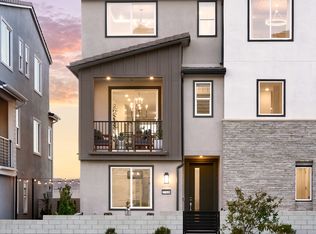 Plan 1 Plan, Wren at Valencia, Valencia, CA 91381