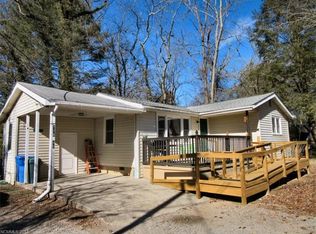 45 W Holden Rd, Brevard, NC 28768
