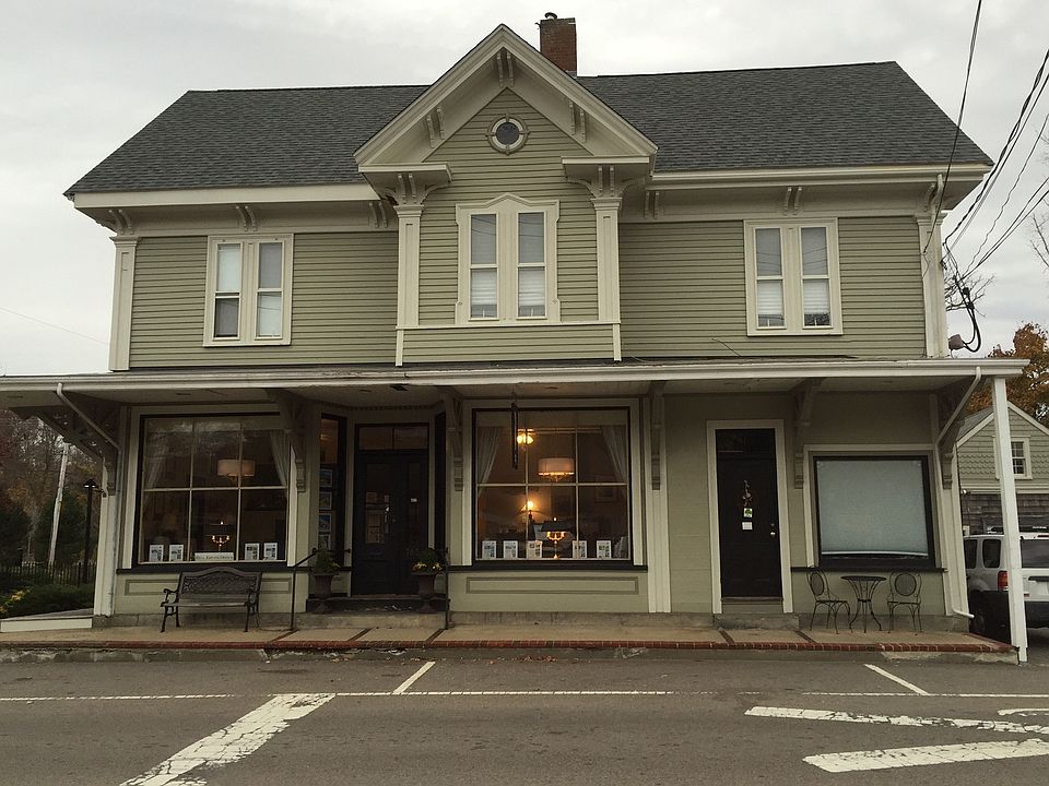 Second Floor Apartment