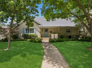 9815 Windledge Dr, Dallas, TX 75238