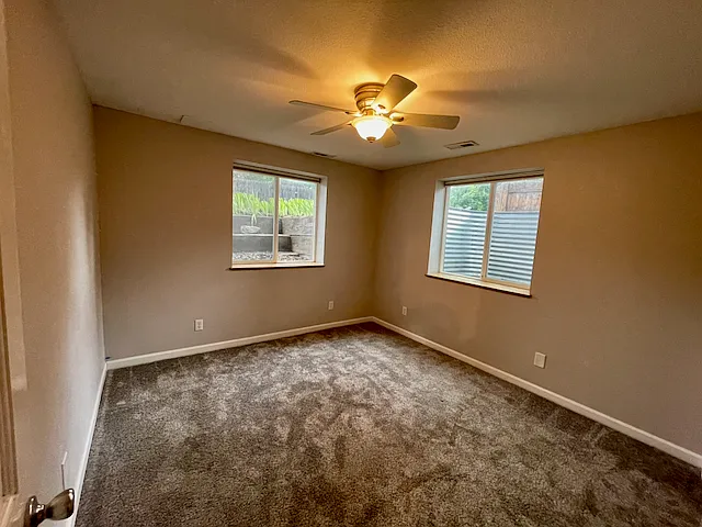 downstairs 2nd bedroom