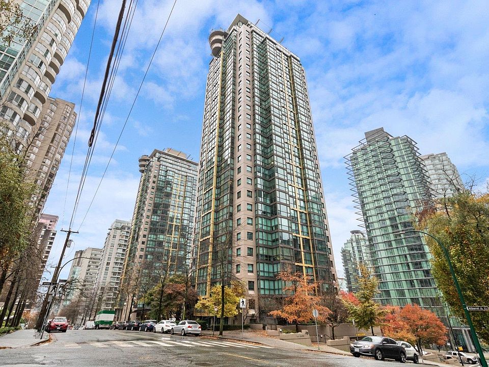 1st image of 1367 Alberni St #909