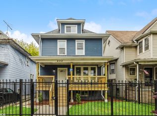 609 N Leamington Ave, Chicago, IL 60644