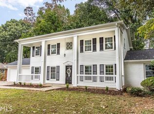 5551 Benton Woods Dr, Sandy Springs, GA 30342