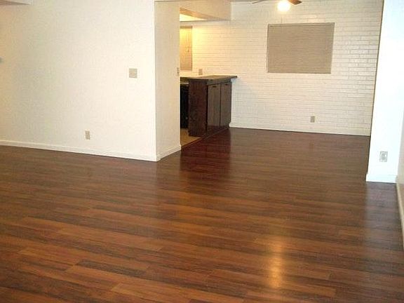 Dining Room and Living Room