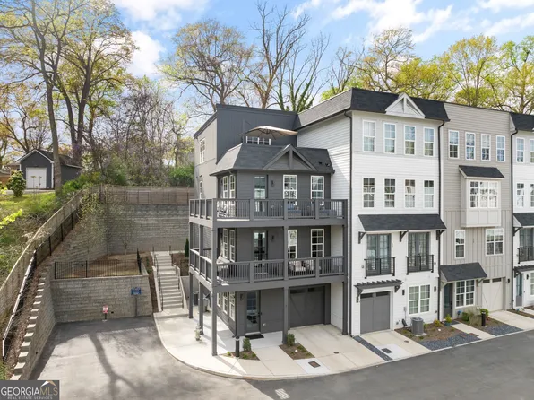 2 Becker Pl NW, Atlanta, GA 30307