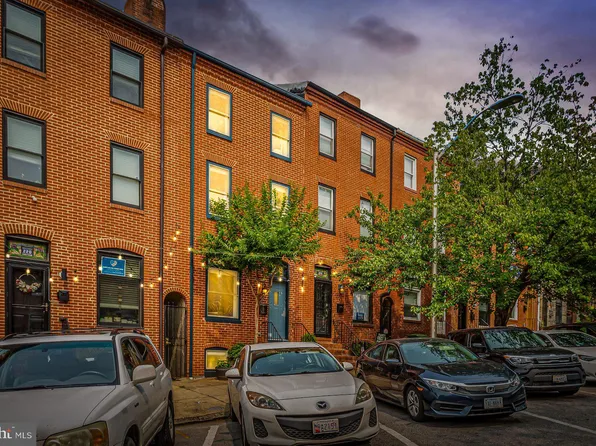 218 S Chester St, Baltimore, MD 21231