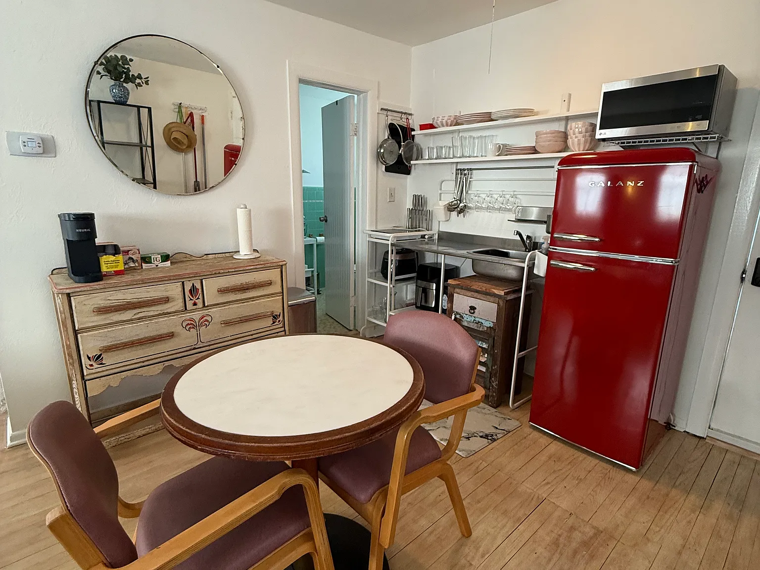 Studio, 650 sqft, $1,450 — Photo 4