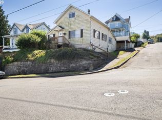 623 Franklin Ave, Astoria, OR 97103
