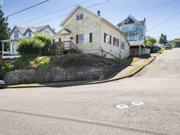 623 Franklin Ave, Astoria, OR 97103
