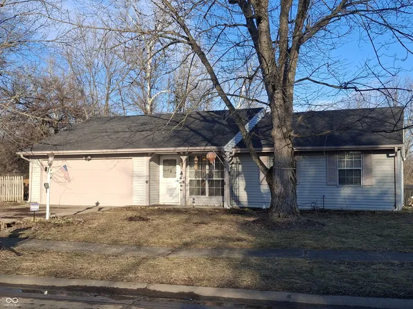 6029 Old Mill Dr, Indianapolis, IN 46221