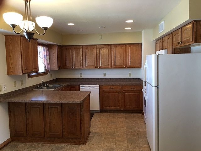 Remodeled Kitchen