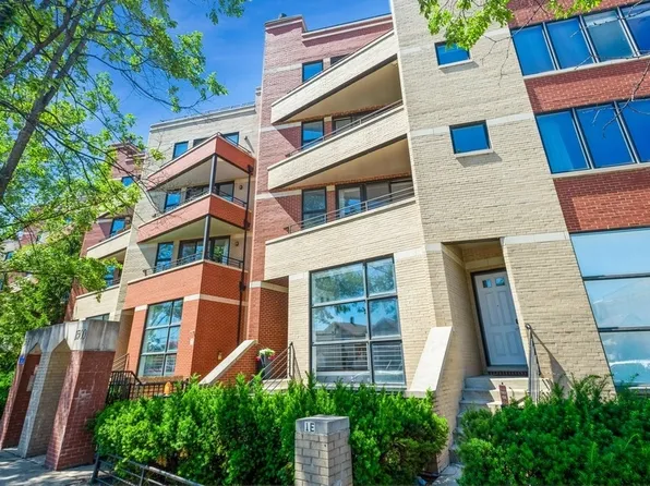 1500 W Grand Ave APT 2W, Chicago, IL 60642
