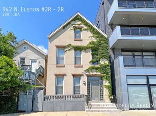 942 N Elston Ave #2R, Chicago, IL 60642