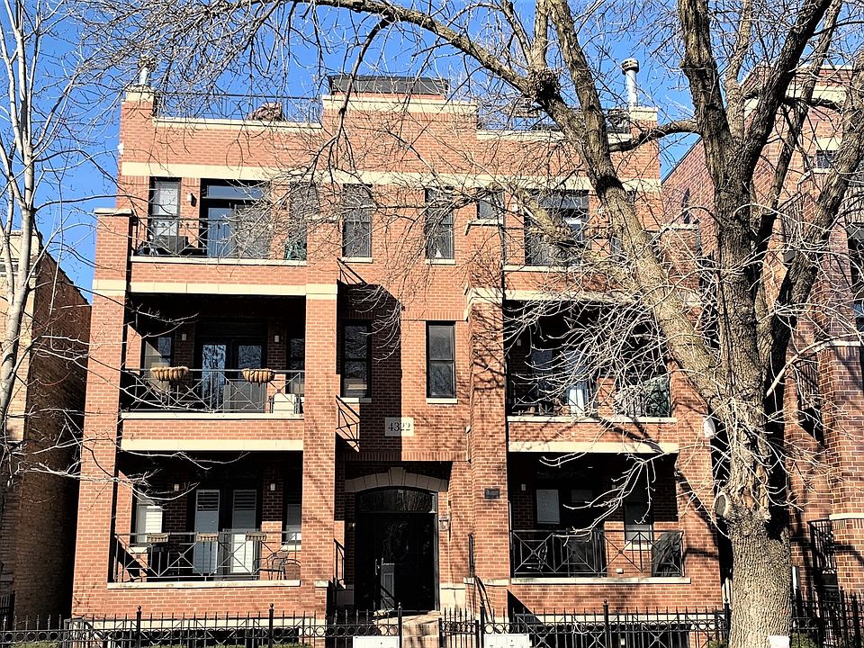 1st image of 4322 N Ashland Ave APT 3S