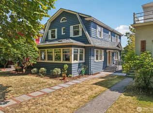 5248 17th Avenue NE, Seattle, WA 98105