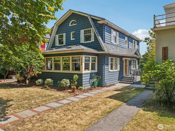 5248 17th Avenue NE, Seattle, WA 98105