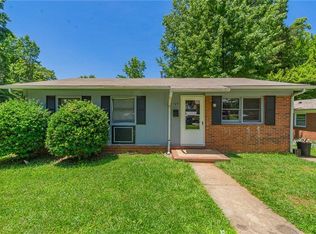 157 Blaze St, Winston Salem, NC 27105