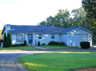 292 Rocky Spring Rd, Cadiz, KY 42211