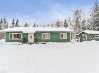 239 N Brimar St, Palmer, AK 99645