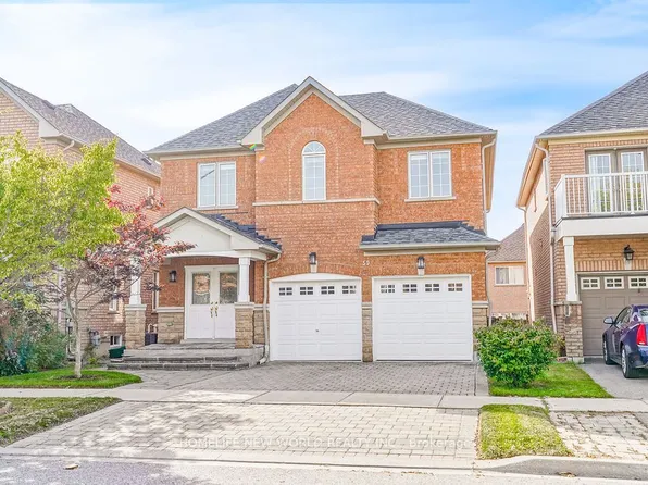 59 Wheelwright Dr, Richmond Hill, ON L4E 5A1