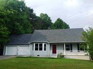 116 County Road 586, Englewood, TN 37329