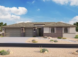 Plan 203 Plan, Las Barrancas, Yuma, AZ 85367