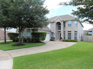 16802 Wellford Point Dr, Houston, TX 77095