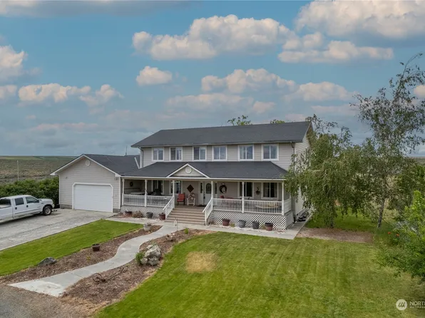 5302 Road 17.5 NW, Ephrata, WA 98823