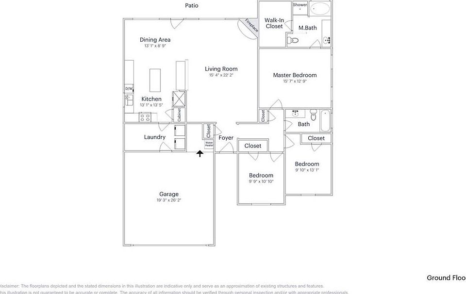 1st image of 1409 Turtle Cove Dr