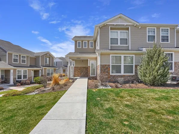 6307 Sand Bar Point, Colorado Springs, CO 80923
