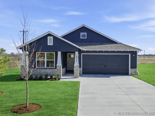 12513 N 134th Ave, Collinsville, OK 74021