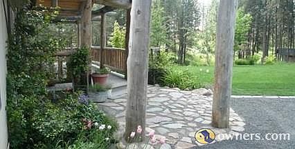 View from the Drive Way Side of the Home