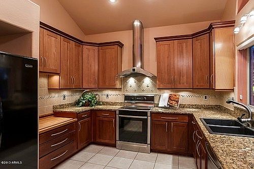 Kitchen View