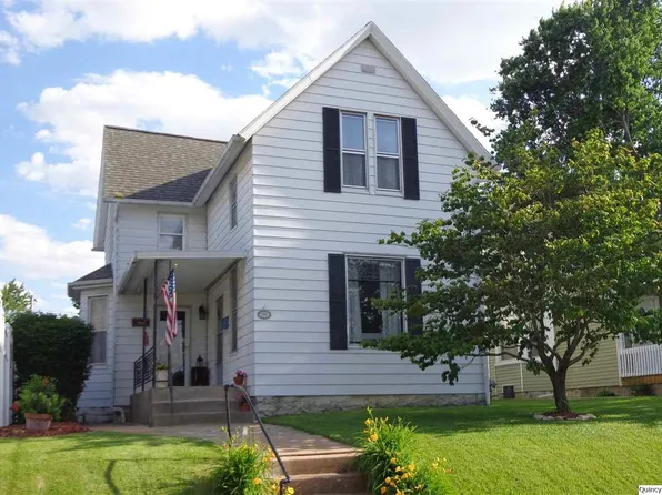1516 College Ave, Quincy, IL 62301