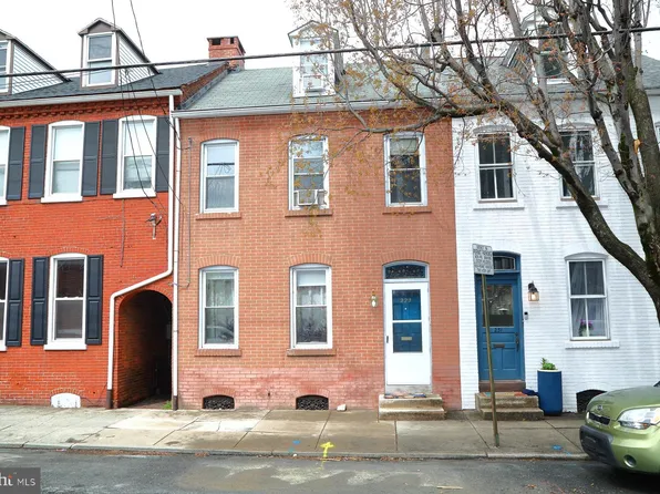 229 E Frederick St, Lancaster, PA 17602