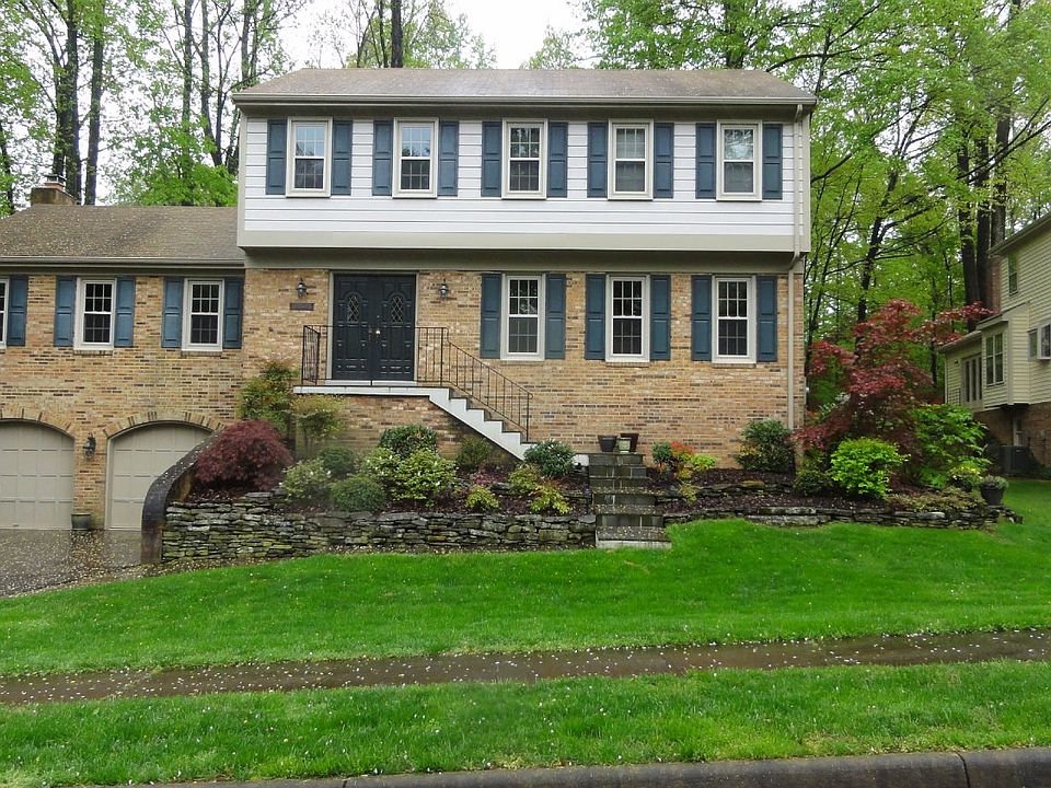 For Sale: 9912 Natick Road, Burke, Virginia 22015